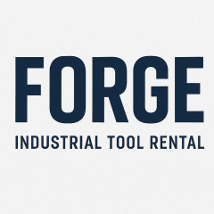 Forge Industrial Tool Rental